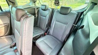 Vauxhall Zafira 2.0 CDTi Elite Auto Euro 5 5dr