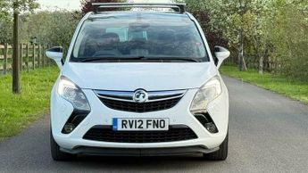 Vauxhall Zafira 2.0 CDTi Elite Auto Euro 5 5dr