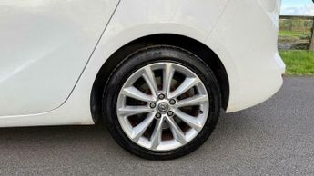 Vauxhall Zafira 2.0 CDTi Elite Auto Euro 5 5dr