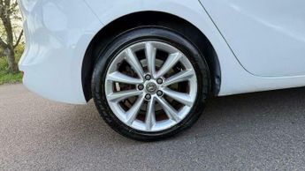 Vauxhall Zafira 2.0 CDTi Elite Auto Euro 5 5dr