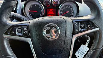 Vauxhall Zafira 2.0 CDTi Elite Auto Euro 5 5dr