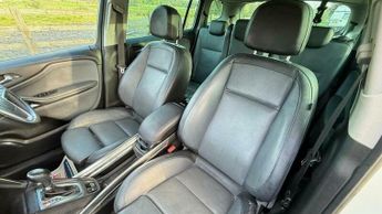 Vauxhall Zafira 2.0 CDTi Elite Auto Euro 5 5dr