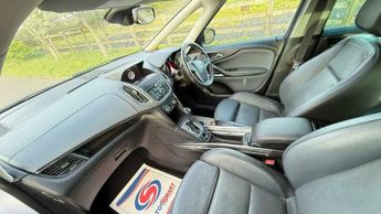 Vauxhall Zafira 2.0 CDTi Elite Auto Euro 5 5dr
