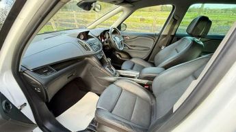 Vauxhall Zafira 2.0 CDTi Elite Auto Euro 5 5dr
