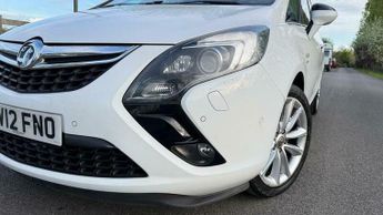 Vauxhall Zafira 2.0 CDTi Elite Auto Euro 5 5dr