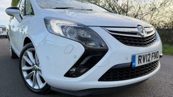 Vauxhall Zafira 2.0 CDTi Elite Auto Euro 5 5dr
