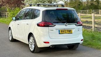 Vauxhall Zafira 2.0 CDTi Elite Auto Euro 5 5dr