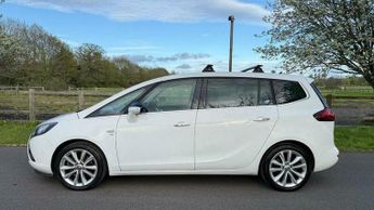 Vauxhall Zafira 2.0 CDTi Elite Auto Euro 5 5dr