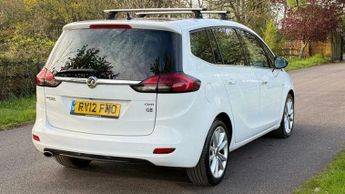 Vauxhall Zafira 2.0 CDTi Elite Auto Euro 5 5dr