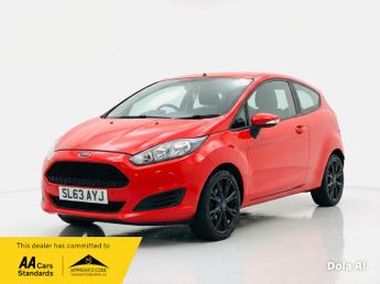 Ford Fiesta STYLE