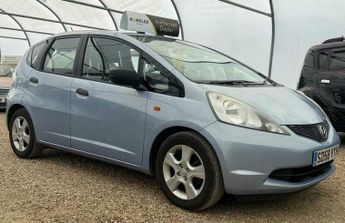 Honda Jazz 1.2 i-VTEC SE Euro 4 5dr