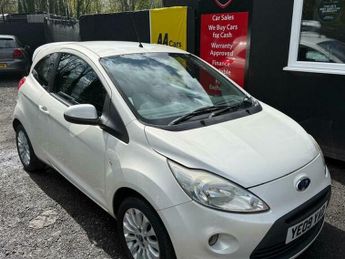 Ford Ka 1.2 Zetec Euro 4 3dr
