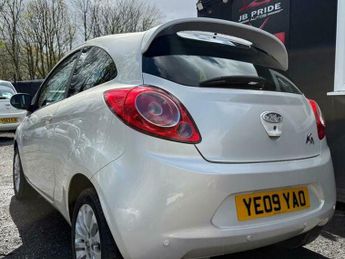 Ford Ka 1.2 Zetec Euro 4 3dr