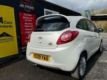 Ford Ka 1.2 Zetec Euro 4 3dr