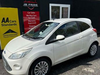 Ford Ka 1.2 Zetec Euro 4 3dr