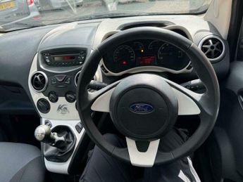 Ford Ka 1.2 Zetec Euro 4 3dr