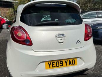 Ford Ka 1.2 Zetec Euro 4 3dr