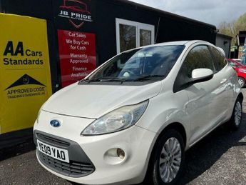 Ford Ka 1.2 Zetec Euro 4 3dr