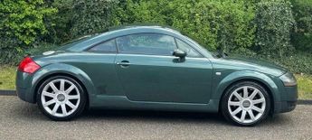 Audi TT 1.8T quattro 2dr
