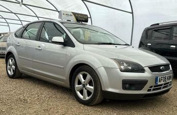 Ford Focus 1.6 Zetec Climate 5dr