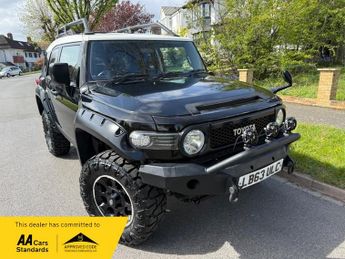  4.0-V6-4X4-FRESH IMPORT-HUGE SPEC-SUPERB ONE OF A KIND+STUNNER
