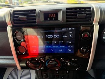 Toyota FJ Cruiser 4.0-V6-4X4-FRESH IMPORT-HUGE SPEC-SUPERB ONE OF A KIND+STUNNER