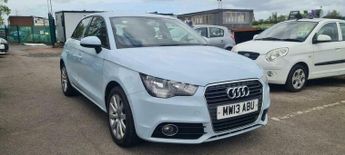 Audi A1 1.4 TFSI Sport Sportback Euro 5 (s/s) 5dr