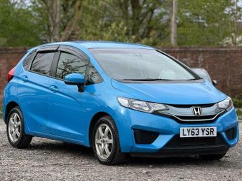 Honda Jazz 1.5 h i-MMD EX Style eCVT Euro 6 (s/s) 5dr