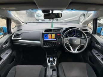 Honda Jazz 1.5 h i-MMD EX Style eCVT Euro 6 (s/s) 5dr