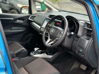 Honda Jazz 1.5 h i-MMD EX Style eCVT Euro 6 (s/s) 5dr