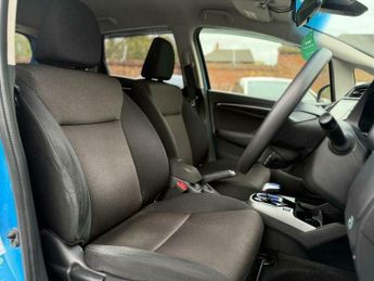 Honda Jazz 1.5 h i-MMD EX Style eCVT Euro 6 (s/s) 5dr