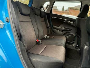 Honda Jazz 1.5 h i-MMD EX Style eCVT Euro 6 (s/s) 5dr