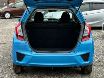 Honda Jazz 1.5 h i-MMD EX Style eCVT Euro 6 (s/s) 5dr