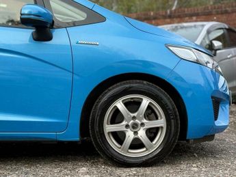 Honda Jazz 1.5 h i-MMD EX Style eCVT Euro 6 (s/s) 5dr