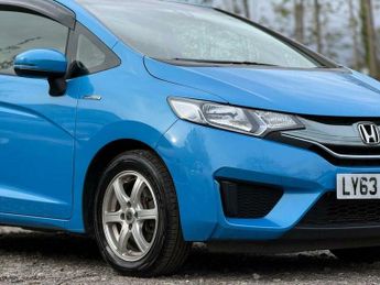 Honda Jazz 1.5 h i-MMD EX Style eCVT Euro 6 (s/s) 5dr