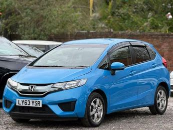 Honda Jazz 1.5 h i-MMD EX Style eCVT Euro 6 (s/s) 5dr