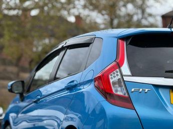 Honda Jazz 1.5 h i-MMD EX Style eCVT Euro 6 (s/s) 5dr