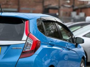 Honda Jazz 1.5 h i-MMD EX Style eCVT Euro 6 (s/s) 5dr