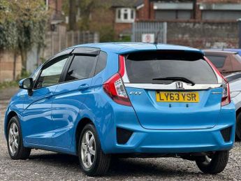 Honda Jazz 1.5 h i-MMD EX Style eCVT Euro 6 (s/s) 5dr