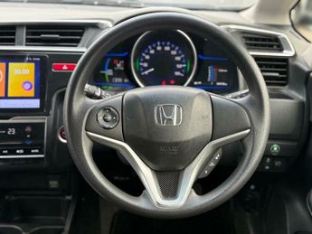 Honda Jazz 1.5 h i-MMD EX Style eCVT Euro 6 (s/s) 5dr