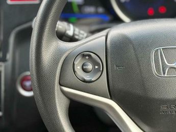 Honda Jazz 1.5 h i-MMD EX Style eCVT Euro 6 (s/s) 5dr