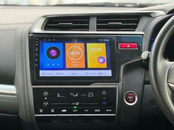 Honda Jazz 1.5 h i-MMD EX Style eCVT Euro 6 (s/s) 5dr