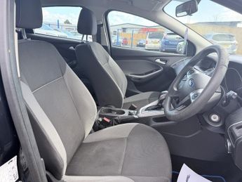 Ford Focus EDGE AUTO PETROL ONLY 37K MILES FRESH MOT SERVICED FULL HISTORY