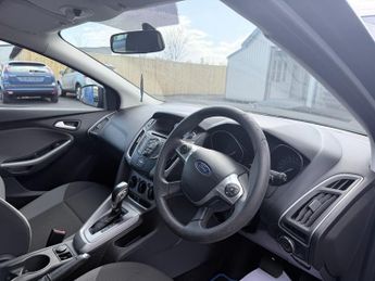 Ford Focus EDGE AUTO PETROL ONLY 37K MILES FRESH MOT SERVICED FULL HISTORY