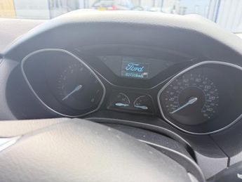 Ford Focus EDGE AUTO PETROL ONLY 37K MILES FRESH MOT SERVICED FULL HISTORY