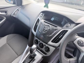 Ford Focus EDGE AUTO PETROL ONLY 37K MILES FRESH MOT SERVICED FULL HISTORY