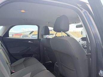 Ford Focus EDGE AUTO PETROL ONLY 37K MILES FRESH MOT SERVICED FULL HISTORY