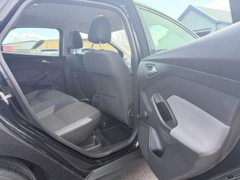 Ford Focus EDGE AUTO PETROL ONLY 37K MILES FRESH MOT SERVICED FULL HISTORY