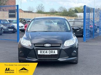 Ford Focus EDGE AUTO PETROL ONLY 37K MILES FRESH MOT SERVICED FULL HISTORY