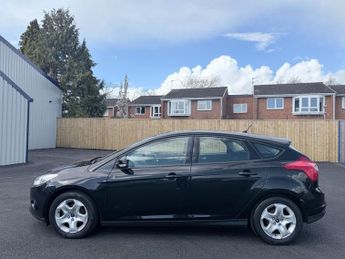 Ford Focus EDGE AUTO PETROL ONLY 37K MILES FRESH MOT SERVICED FULL HISTORY